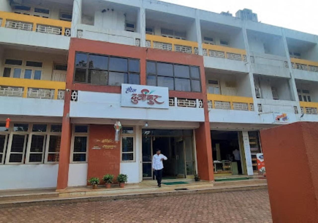 Hotel Durvankur Ganpatipule Exterior foto