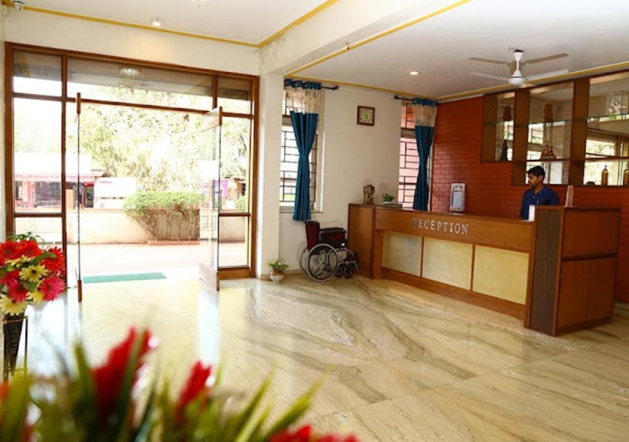 Hotel Durvankur Ganpatipule Exterior foto
