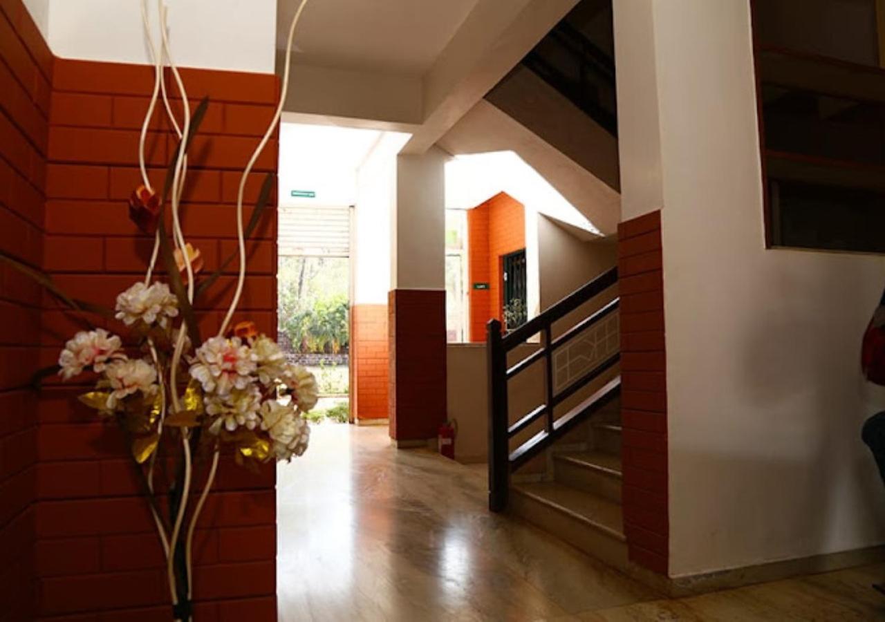 Hotel Durvankur Ganpatipule Exterior foto