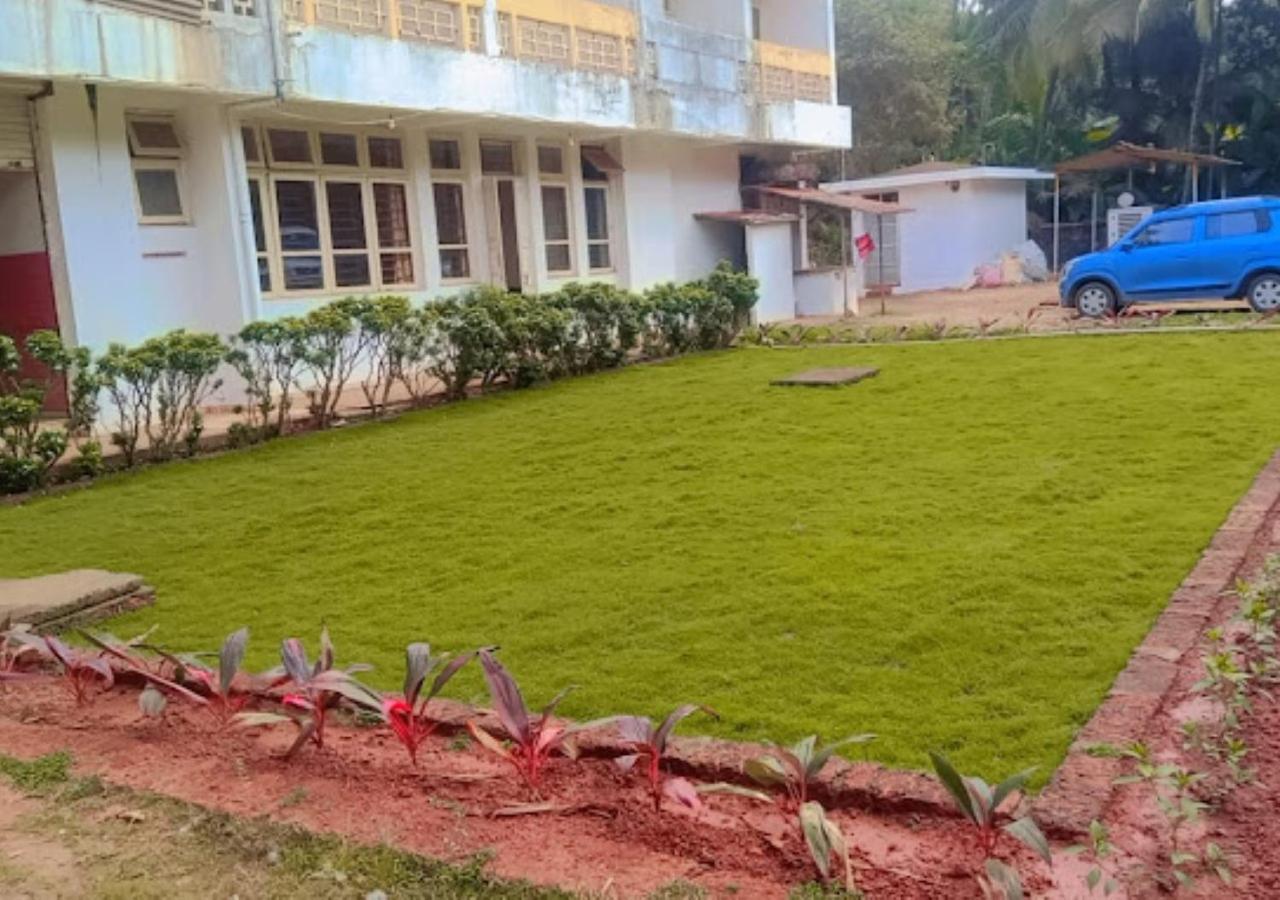 Hotel Durvankur Ganpatipule Exterior foto