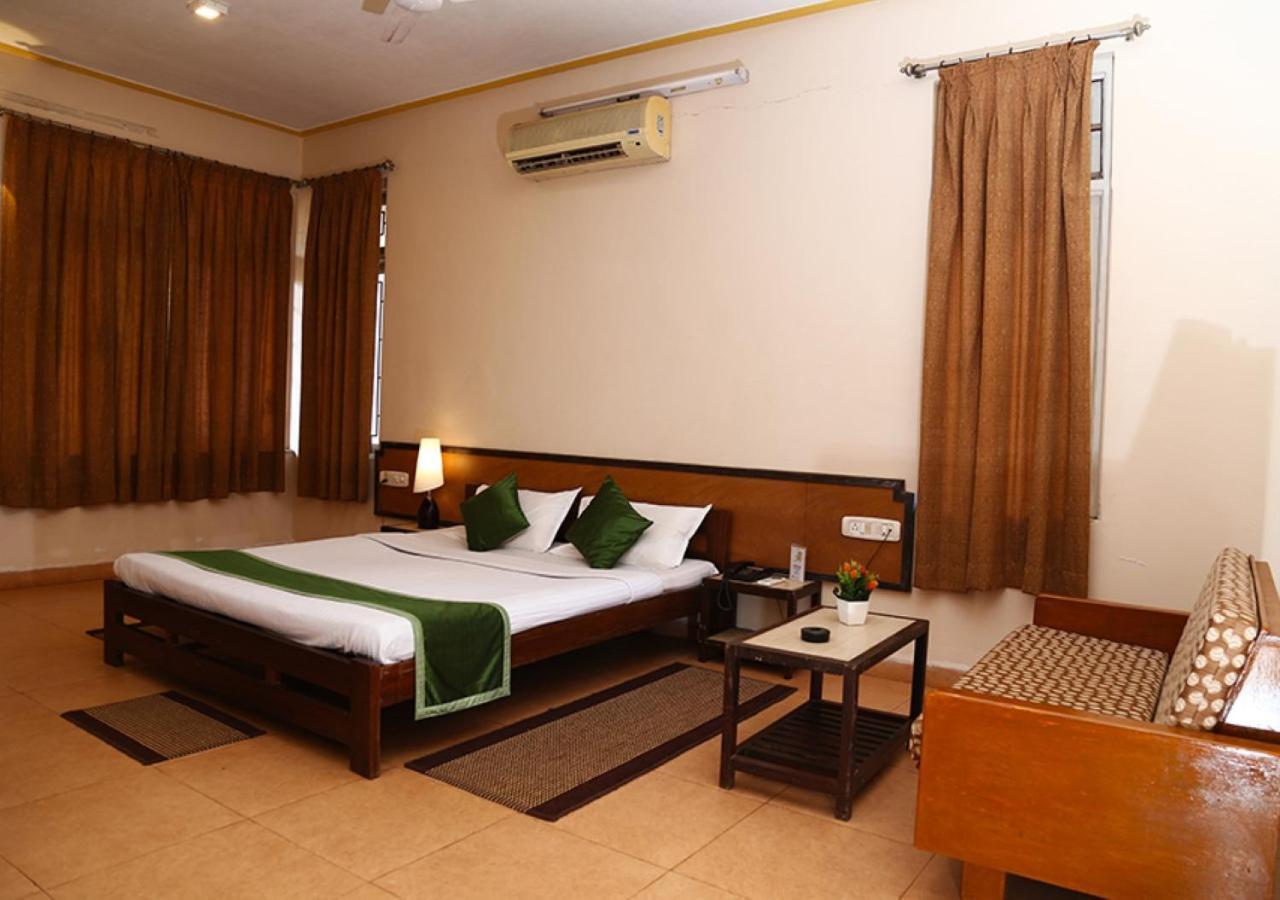 Hotel Durvankur Ganpatipule Exterior foto