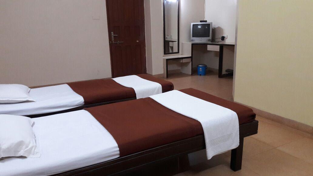 Hotel Durvankur Ganpatipule Exterior foto