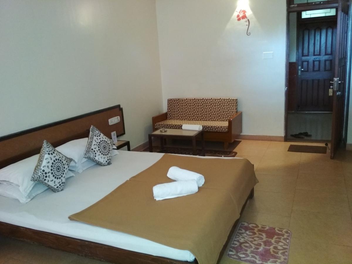 Hotel Durvankur Ganpatipule Exterior foto
