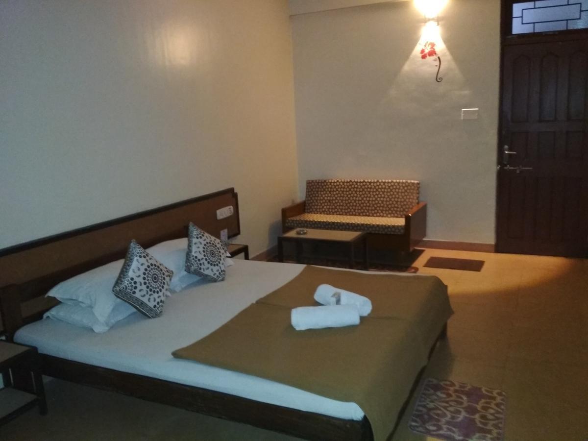 Hotel Durvankur Ganpatipule Exterior foto